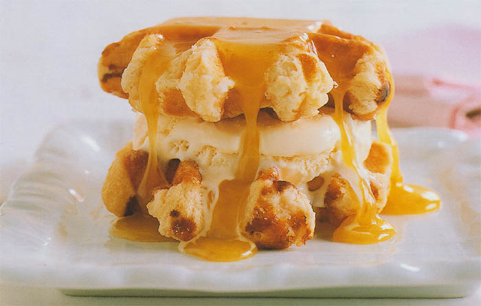 Merveilleuse Gaufres Suzette