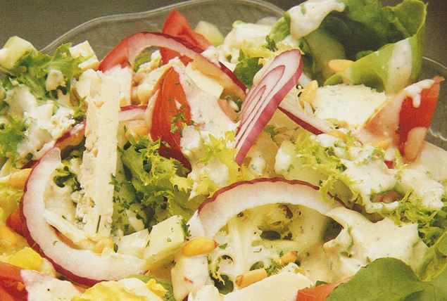 Salade de Roquefort