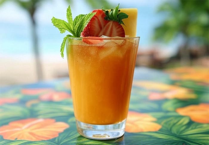 Cocktail Mai Tai